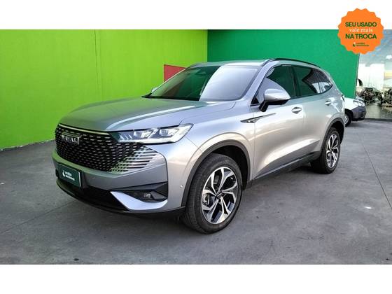 GWM HAVAL H6 1.5 PHEV PREMIUM AWD E-TRACTION GWM HAVAL H6 1.5 PHEV PREMIUM AWD E-TRACTION